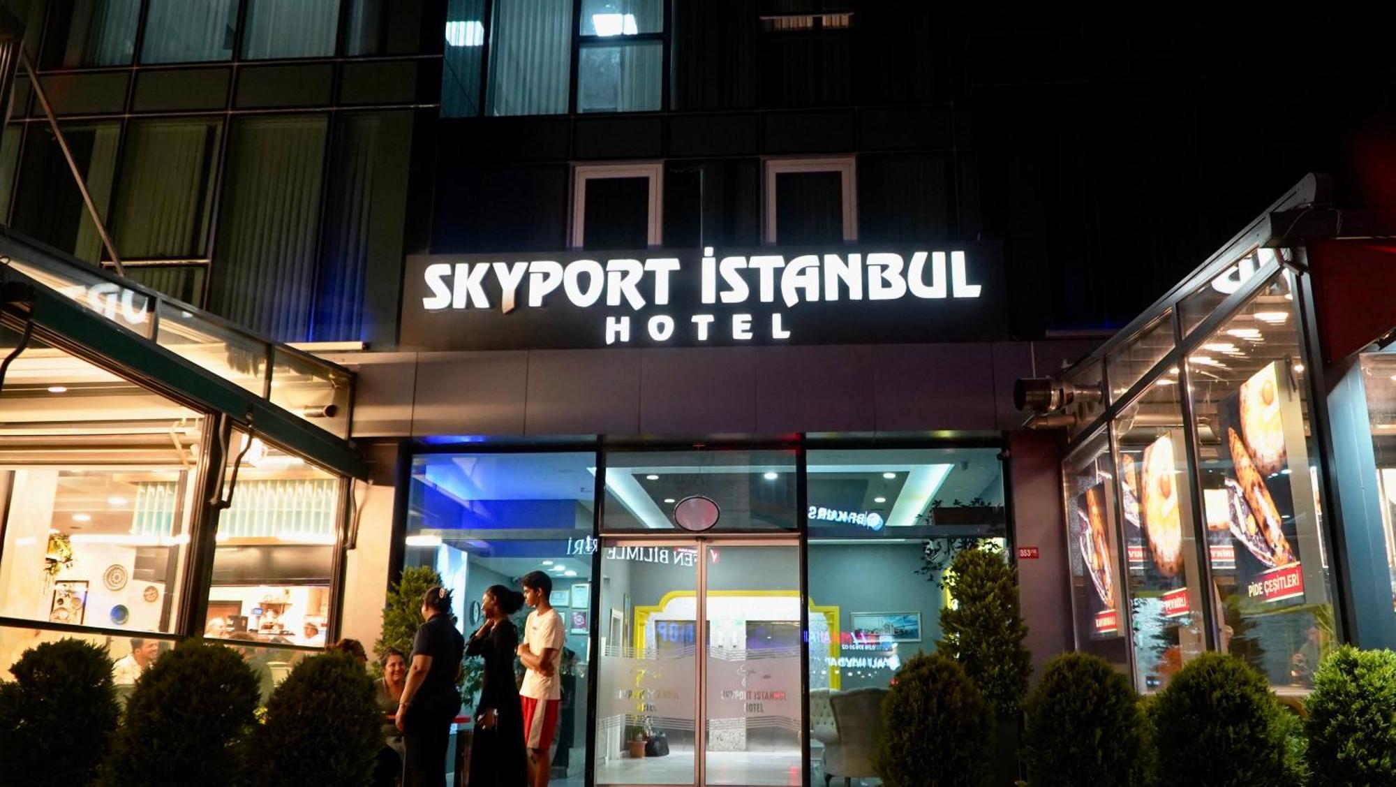 Skyport Istanbul — Fotoğraflar 3