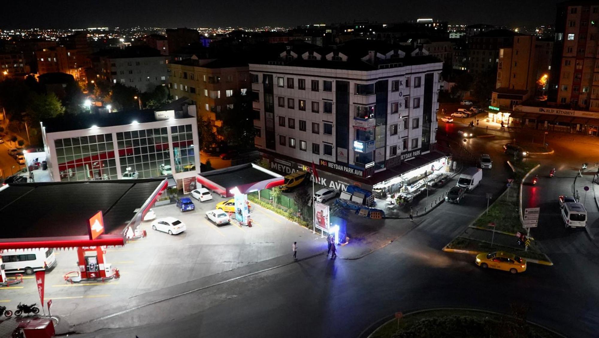 Skyport Istanbul — Fotoğraflar 2